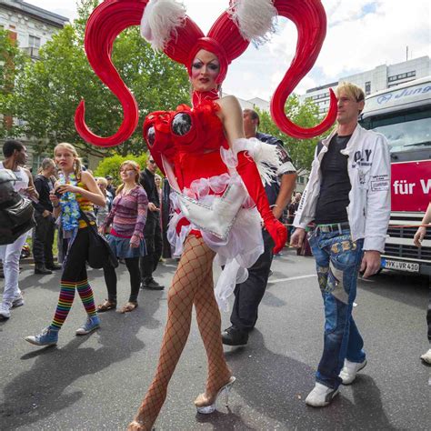 11 Things To See at Berlin's Pride Parade