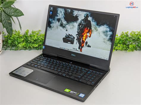 [Mới 99%] Dell G7 7590 (Core i7-9750H, 16GB, 128GB + 1TB, VGA 6GB GTX 1660Ti, 15.6 FHD IPS)