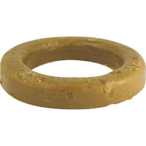 Toilet Bowl Wax Gasket - PlumbShop®