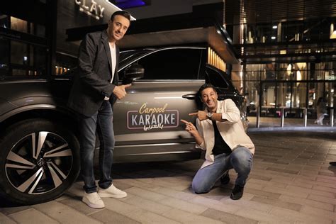 Carpool Karaoke Arabia drives back onto screens with Volkswagen Middle East - Campaign Middle East