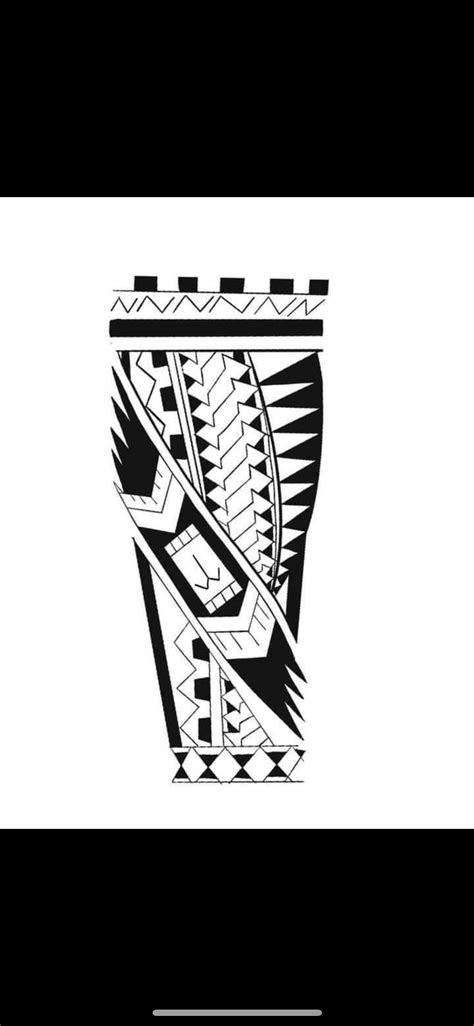 Tribal Band Tattoo, Tribal Forearm Tattoos, Mayan Tattoos, Men Tattoos ...