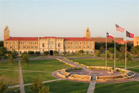 Texas Tech issues mandatory face mask policy for all faculty, staff and students — The Raider 88 ...