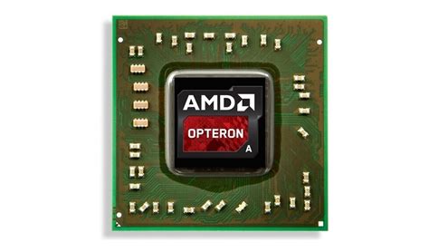 AMD Demos Hadoop Big Data Software on ARM-Based Opteron A CPUs