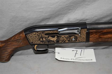 Ithaca by SKB Model 900 .12 Ga 2 3/4" Semi Auto Shotgun w/ 30" vent rib ...