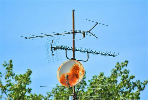 How to boost homemade TV antenna signal - Spacehop