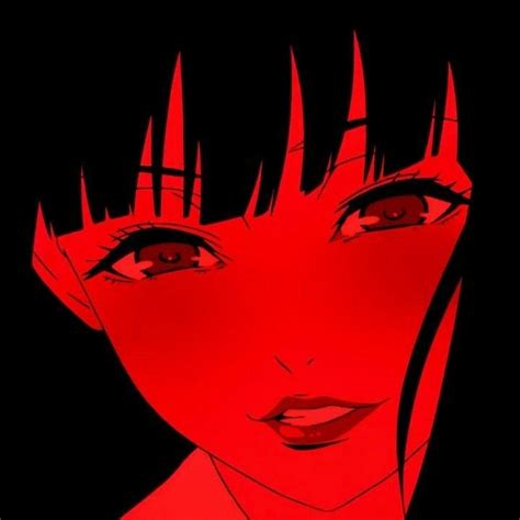 Red Anime Aesthetic - Phone Wallpapers for Boys