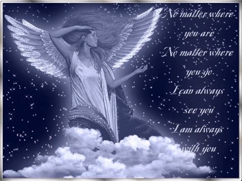 My Guardian Angel Quotes. QuotesGram