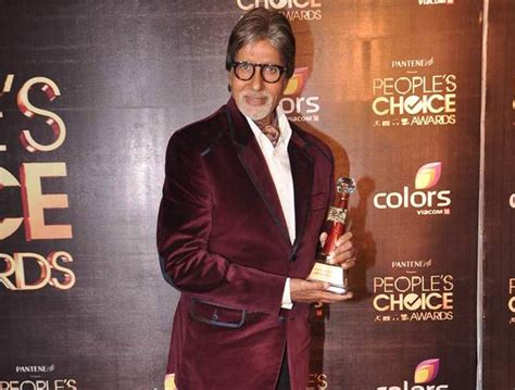 KBC: Big B wins People's Choice Award for best TV host - Movies News