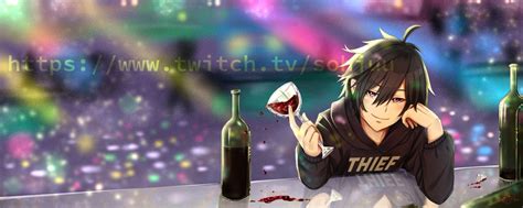 Details more than 65 anime twitch banner latest - awesomeenglish.edu.vn