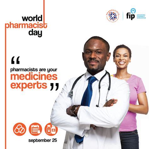 World Pharmacist Day Poster Design in 2020 | World pharmacist day, World pharmacy, Poster design