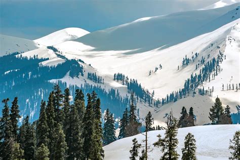 Jammu and Kashmir Mountains