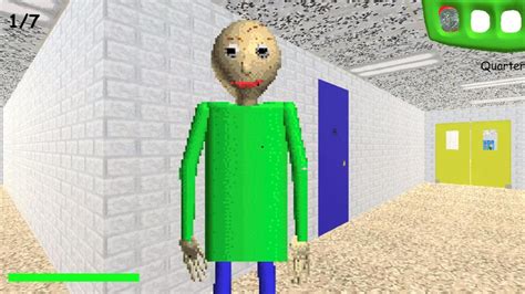 Baldi's Basics in Education and Learning for Android - APK Download