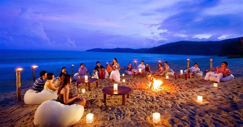 Beach Parties in Goa: Relaxation, Recreation and Merriment | Goa Holiday Guide - Luxury and ...