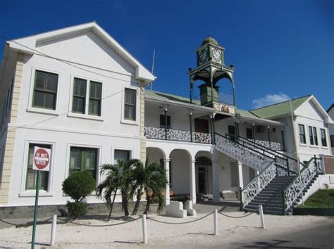 Government of Belize to Implement New Measures to Improve Judiciary ...