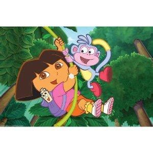 Dora the Explorer Games | LoveToKnow