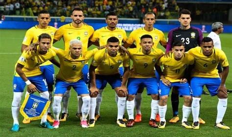 Brazil Held to One-All Draw Against Panama in Friendly Clash | Sports ...