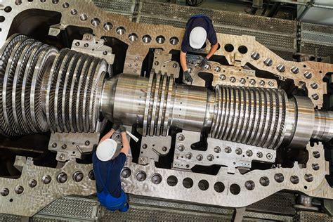 Siemens expands open cycle power plant in Kuwait with steam turbine ...