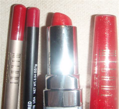 makeup CRAZIE!: Lips Of The Day - Candy Apple Red