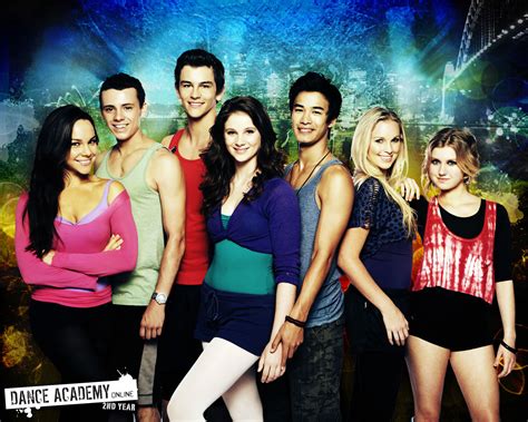 season 2 - Dance Academy Wallpaper (29690240) - Fanpop