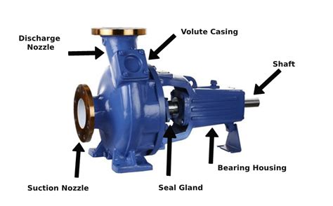 Step-by-step guide for overhauling centrifugal pumps | Sintech