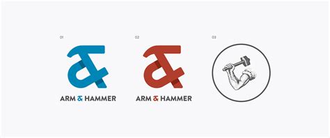 Arm & Hammer Reimagined on Behance