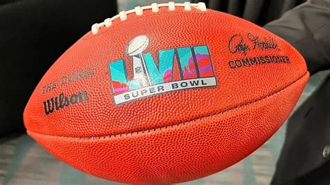 Super Bowl LVII logo revealed | More Sports