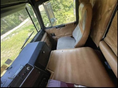 My 1984 K100 Aerodyne interior : r/Truckers