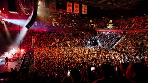 Mohegan Sun Shines with LYON Arena System | Meyer Sound