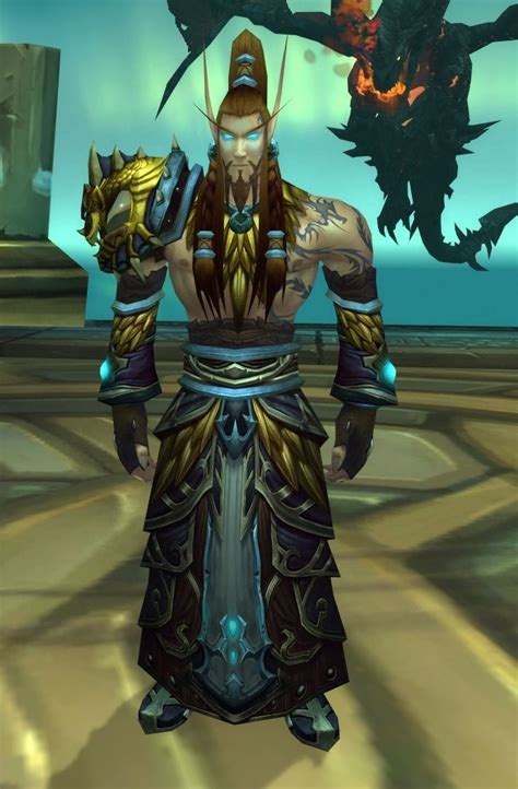 Nozdormu - NPC - World of Warcraft