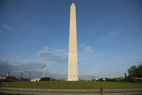 Washington Monument closed after elevator breakdown - UPI.com