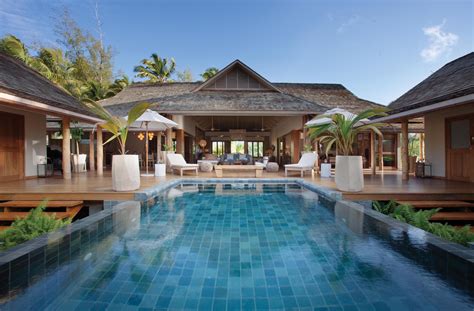 Desroches Island Resort – Paradise In Seychelles | iDesignArch | Interior Design, Architecture ...