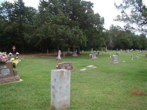 Pilgrim's Rest Cemetery - Newalla, Oklahoma - Worldwide Cemeteries on ...