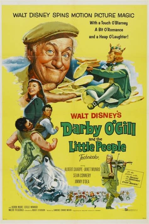 Darby O'Gill and the Little People | Disney Wiki | Fandom