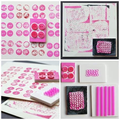 30 Adorable And Unexpected DIY Stamp Projects