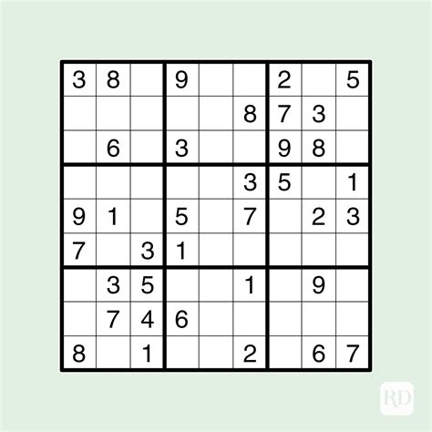 Free Printable Sudoku Hard - Printable Form, Templates and Letter