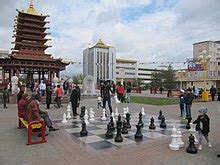 Kalmykia - Wikipedia