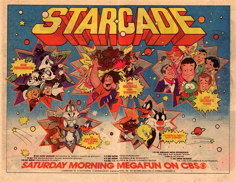 Mr. Mike's Museum of Pop Culture Wonders: Saturday Morning Cartoon Ads