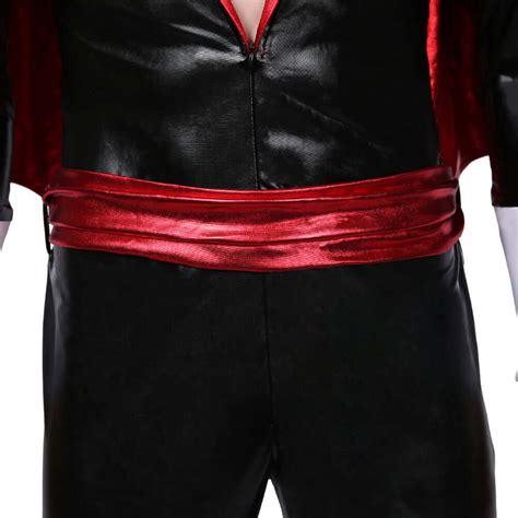 Adult Morbius Costume the Living Vampire Michael Outfit Morbius Cospla ...