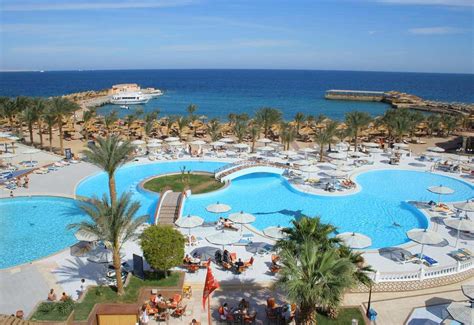 Beach Albatros Resort - All Inclusive in Hurghada, Red Sea | loveholidays