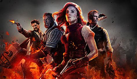 Call of Duty: Black Ops 4 Zombies Director Explains Why It’s the Right ...