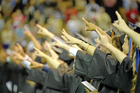 Photo Gallery: Booker T. Washington High School Graduation | Archive ...