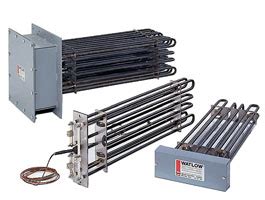 Electric Coil Heaters | Electric Heating Coils | Open Coil Heaters