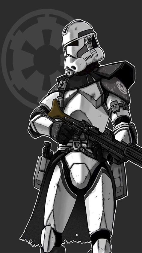 501St Clone Trooper Wallpaper (64+ images)