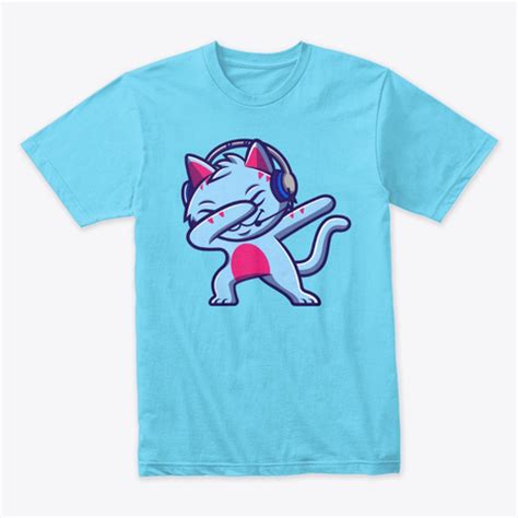 Cat Dab By Gravycatman Products from Gravycatman's Merch Store ...