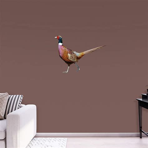 Pheasant Wall Decal | Shop Fathead® for General Animal Graphics Decor