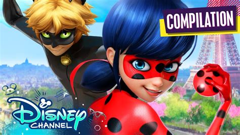 Total 46+ imagen family channel miraculous ladybug - Viaterra.mx