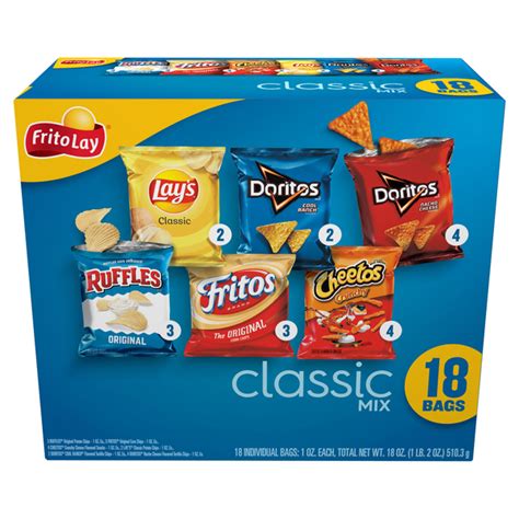 Variety Pack & Multipack Snacks - Order Online & Save | Giant