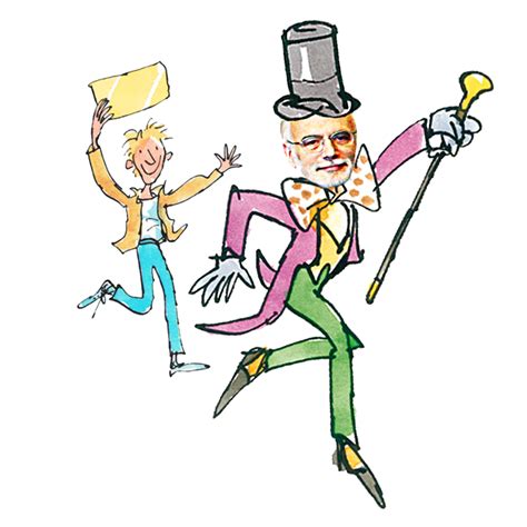 Charlie And The Chocolate Factory Clip Art - ClipArt Best