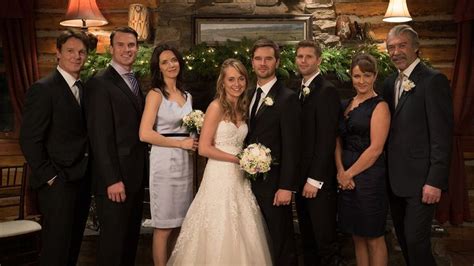 Ty and Amy wedding | Heartland, Heartland actors, Heartland amy