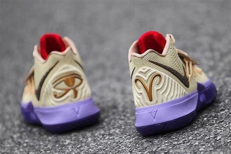 The Nike Concepts Kyrie 5 ‘Ikhet’ Gets a Release Date - Sneaker Freaker